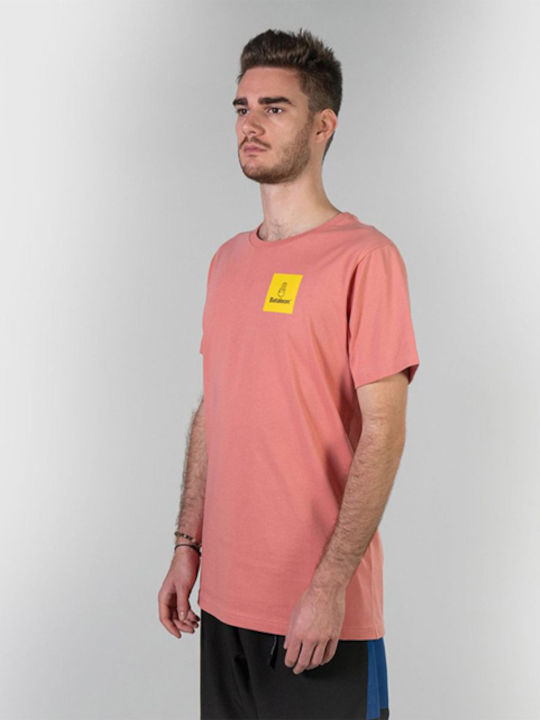 T-shirt Pink