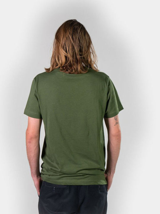 T-shirt Green