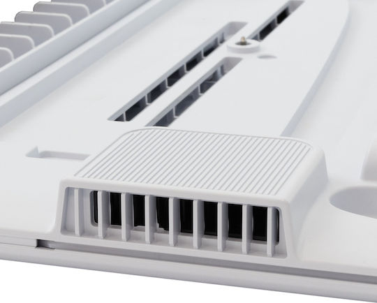 White Shark Kimura-2 Charging Station for 2 controllers PS5 White
