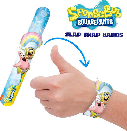 Craze SpongeBob Schmuckspiel (Verschiedene Designs) 1Stück
