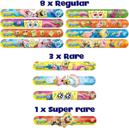 Craze SpongeBob Schmuckspiel (Verschiedene Designs) 1Stück