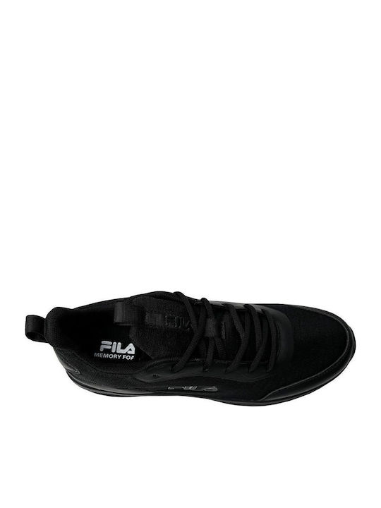FILA Memory Tonga Sneakers Schwarz