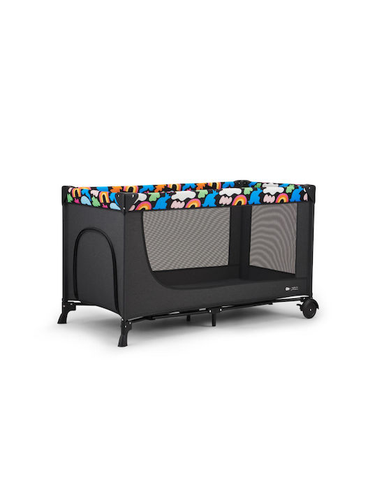 Kinderkraft Παρκοκρέβατο 125x62cm