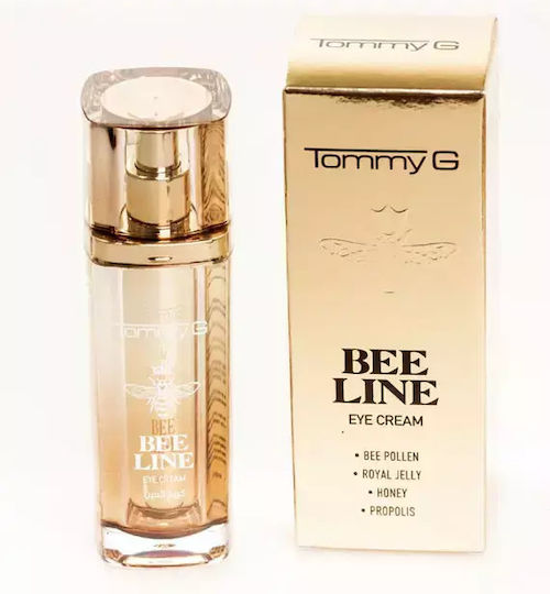 TommyG Bee Line Κρέμα Ματιών για Ενυδάτωση 30ml