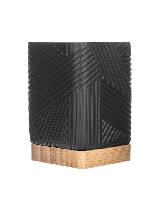Kadax Veranstalter Bamboo Schwarz