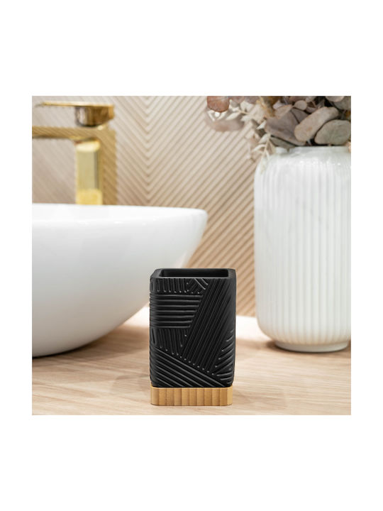 Kadax Veranstalter Bamboo Schwarz