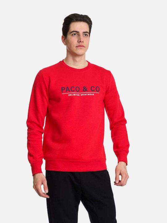 Paco & Co Sweatshirt Red