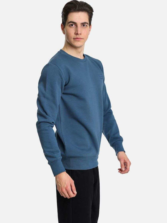 Sweatshirt Blau