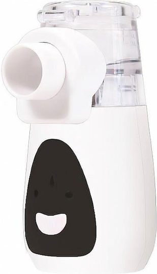 Intec Turbo Mesh Weiß