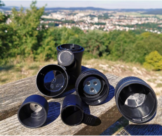 Origin Outdoors Χειροκίνητη Μηχανή 8bar 633025