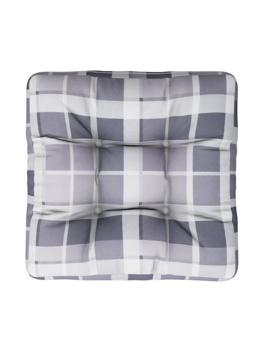 vidaXL Waterproof Bench Cushion Palette Beige 60x60cm