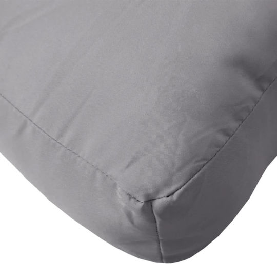 vidaXL Pernă Waterproof Pentru Bancă Perne Pentru Scaune De Grădină Bej 70x70cm