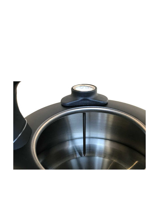 Klausberg Ceainic Inox Gri 3000ml