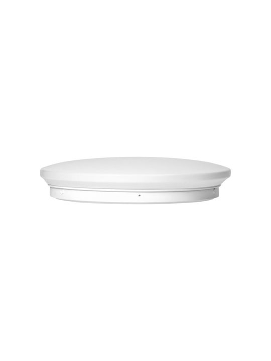 Adviti Deckenleuchte Weiß mit Integrierter LED