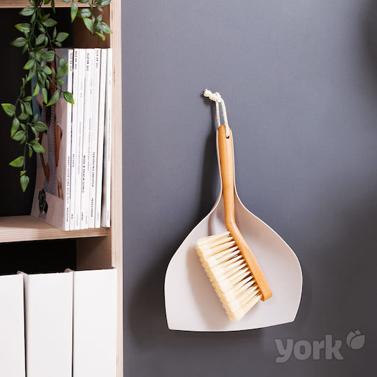 Bamboo York Scoop Brush