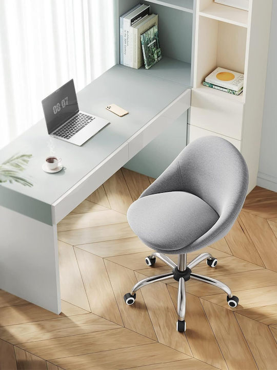 Songmics Homeoffice Καρέκλα Γραφείου Γκρι Songmics Homeoffice Καρέκλα Γραφείου Γκρι