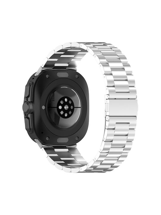 Tech-Protect Strap Stainless Steel Silver (Galaxy Watch Ultra)