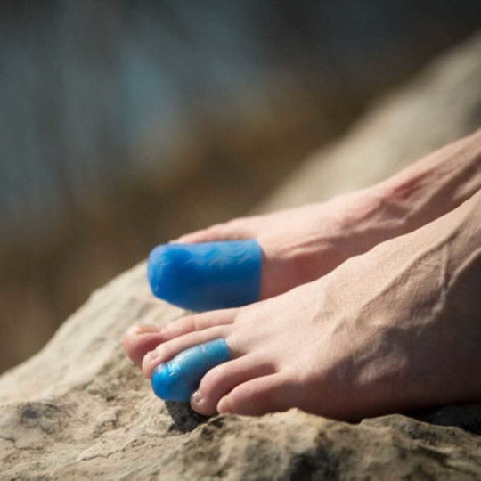 Sidas Ανατομικοί Πάτοι Schuhe ASKINGLTOECA17_01-OC 2Stück