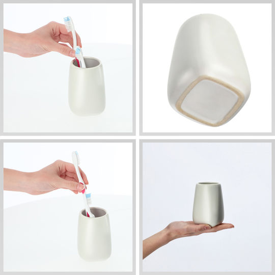 Kadax Cupa ei Ceramică Albă 5903699473818