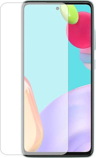2.5D 0.3mm Gehärtetes Glas 10Stück (Galaxy A52 / A52s)