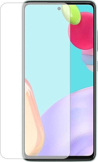 2.5D 0.3mm Gehärtetes Glas 10Stück (Galaxy A52 / A52s)