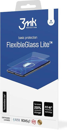 3MK Flexibleglass Lite Kruger&matz 0.16mm Ceramic Tempered Glass (Kruger&Matz Eagle 1073)