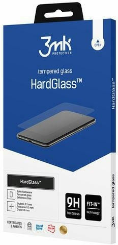 3MK Hardglass 0.3mm Tempered Glass (Honor 70 Lite)