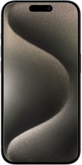 Belkin Screenforce Поверителност Закалено стъкло Черен (iPhone 15 Pro)