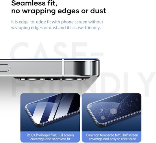 Sunshine Galaxy Samsung Μ13 Hydrogel Screen Protector (Samsung Galaxy M13)