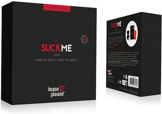 Tease & Please Erotic Card Game