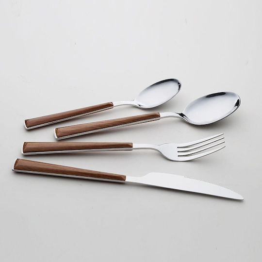 Maestro Σετ Μαχαιροπίρουνα 24τμχ