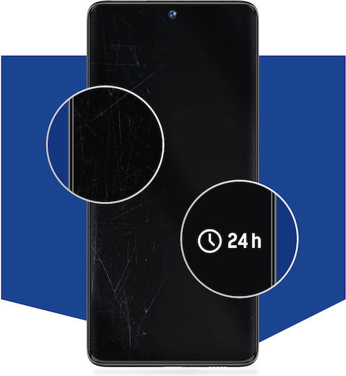 3MK SilverProtection+ Screen Protector (Oppo Find X5 Pro)