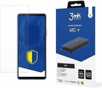 3MK ARC+ FS Screen Protector (Xperia 10 III)