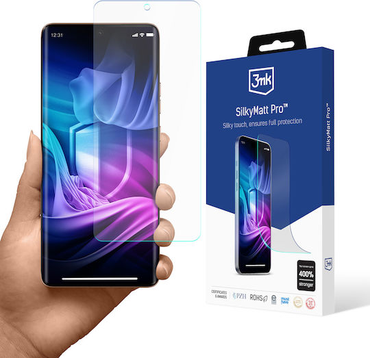 3MK Silky Mat Screen Protector (Motorola Edge 50 Ultra)