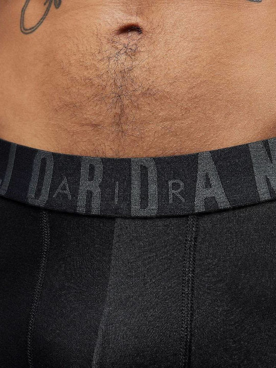 Flight Modal Boxer Briefs Ανδρικά Μποξεράκια Black 3Pack