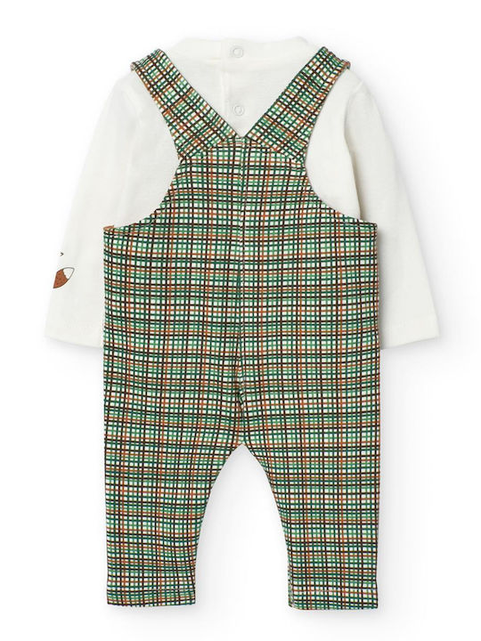 Boboli Set Winter 2pcs Multicolour