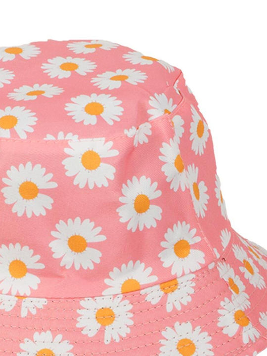 Paperinos Fabric Women's Bucket Hat Pink