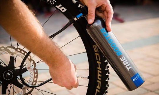 Schwalbe Tire Booster Pump Air Pump Hand 11 Bar