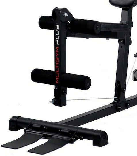 Kettler Multigym Plus MG1042-100 Πολυόργανο Γυμναστικής με Βάρη 80kg