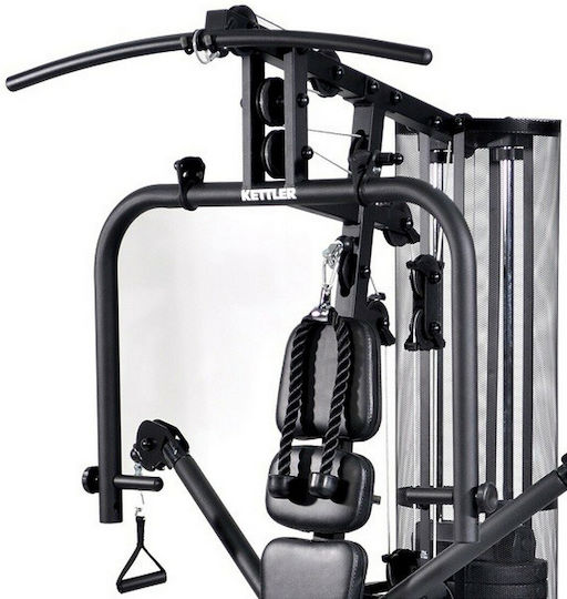 Kettler Multigym Plus MG1042-100 Πολυόργανο Γυμναστικής με Βάρη 80kg