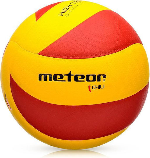 Meteor Chili PU Volley Ball Outdoor No.5
