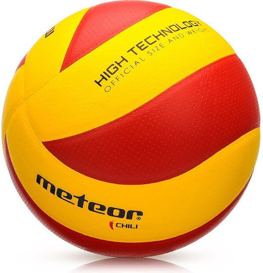 Meteor Chili PU Volley Ball Outdoor No.5