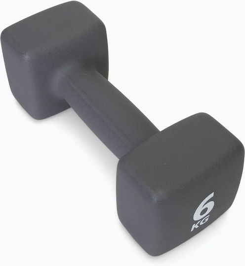 Pure2Improve Neoprene Dumbbell 1 x 6kg