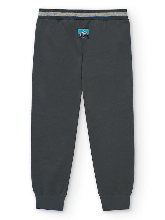 Boboli Kids Sweatpants Gray