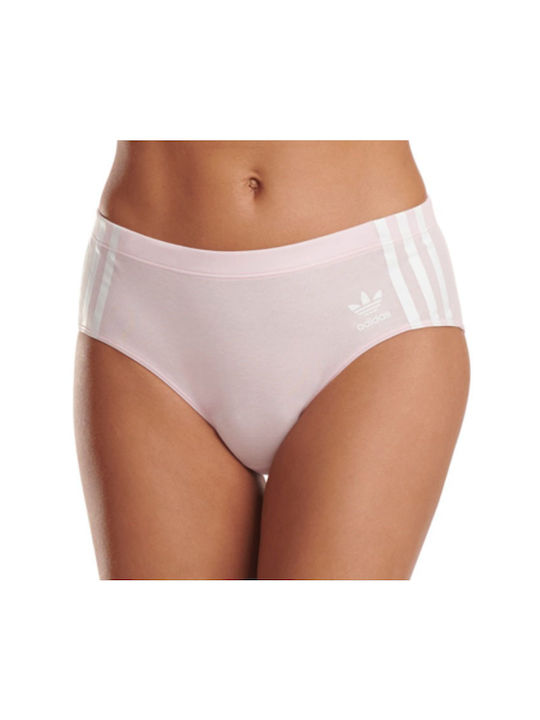 Adidas Damen Slip Rosa