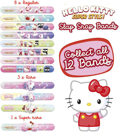 Craze Hello Kitty Schmuckspiel (Verschiedene Designs) 1Stück