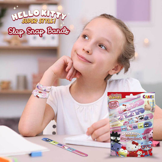 Craze Hello Kitty Schmuckspiel (Verschiedene Designs) 1Stück