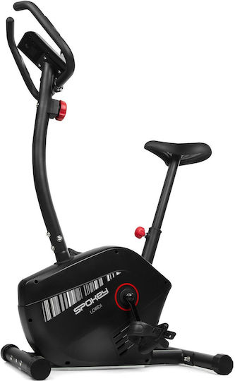 Spokey Lodri Upright Exercise Bike Magnetic