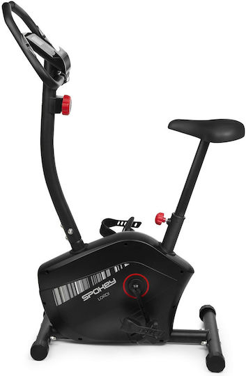 Spokey Lodri Upright Exercise Bike Magnetic