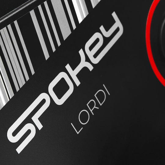 Spokey Lodri Upright Exercise Bike Magnetic